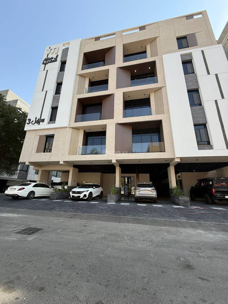 Apartment for sale in Al Zahraa, North Jeddah