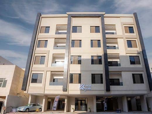 Apartment for sale in Al Safa, North Jeddah