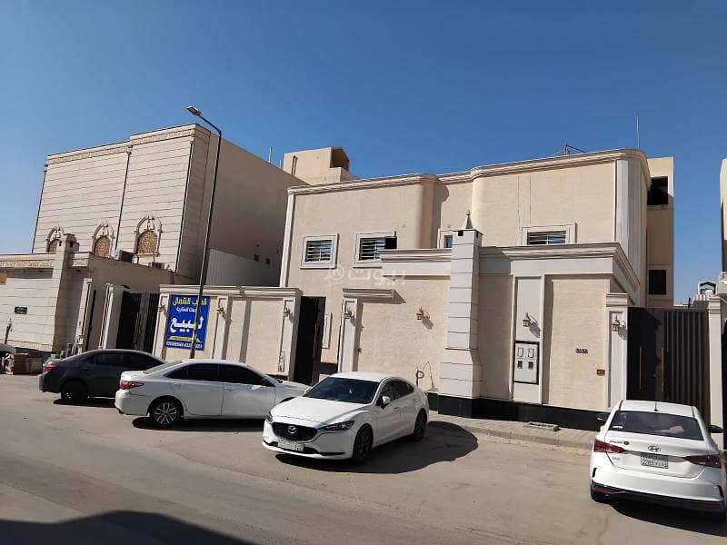 فيلا مكونة من 5 غرف نوم للبيع في السعادة، الرياض
