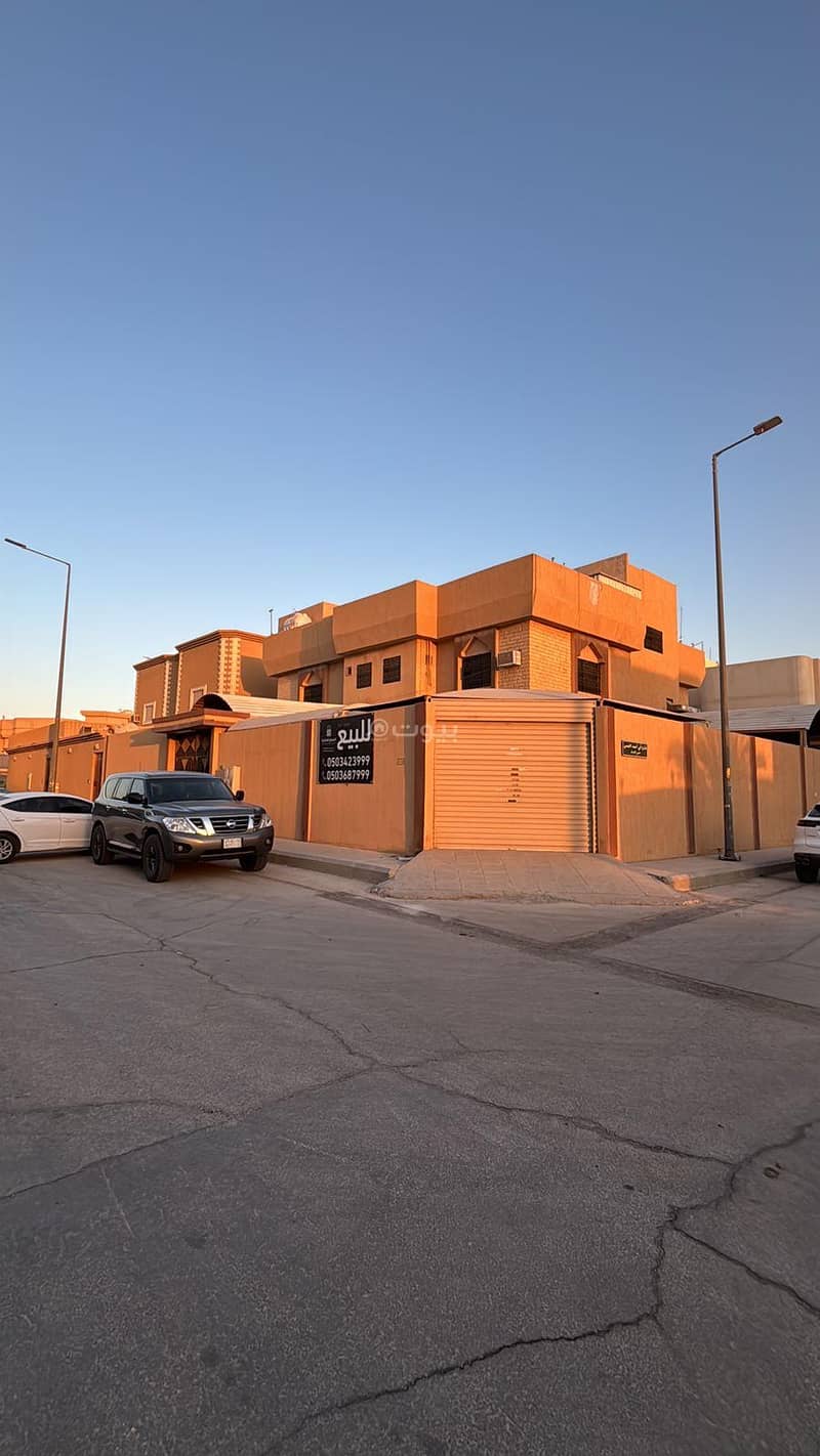 Villa for sale in Al Manar neighborhood