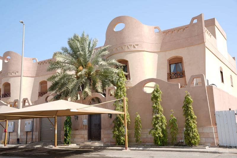 Luxury villa for sale in the Al Shate' neighborhood, Jeddah Luxury villa for sale in the Al Shate' neighborhood, Jeddah