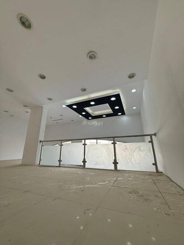 A distinctive exhibition for rent in Al-Basateen neighborhood – Jeddah