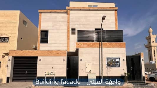 فیلا 3 غرف نوم للايجار في شرق الرياض، الرياض - تاون هاوس للإيجار – حي النسيم الغربي