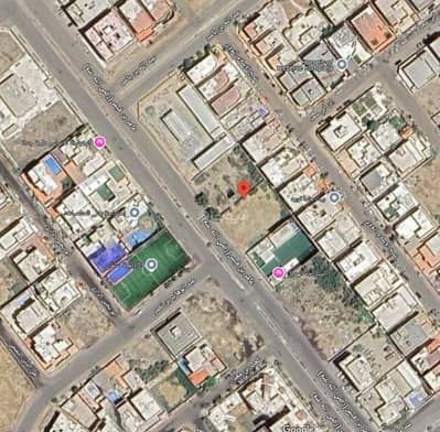 Residential Land for Rent in North Jeddah, Jeddah - Residential Land For Rent in Taiba District, Jeddah