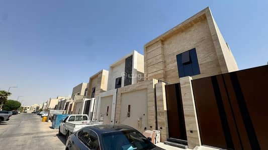 فیلا 5 غرف نوم للبيع في شرق الرياض، الرياض - فيلا للبيع في الريان، الرياض