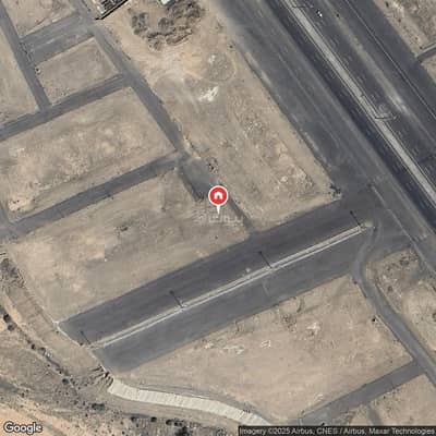 ارض سكنية  للايجار في رهط، المدينة المنورة - أرض سكنية للإيجار في رحات، المدينة