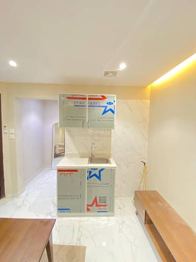 فلیٹ 1 غرفة نوم للايجار في وسط الرياض، الرياض - شقة استوديو للإيجار في الوزارات, الرياض