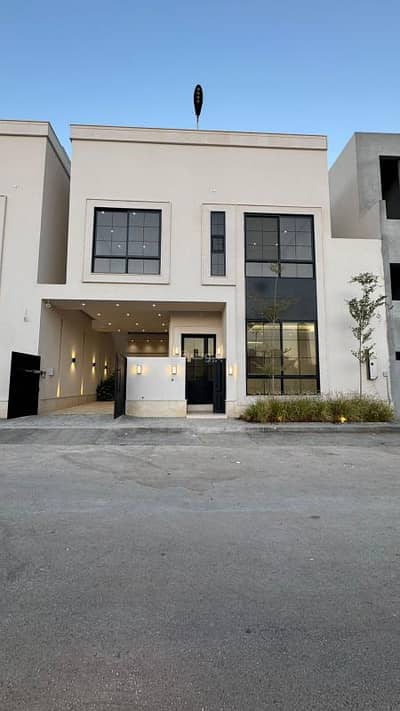 فیلا 5 غرف نوم للبيع في غرب الرياض، الرياض - فيلا للبيع في المحمدية، الرياض