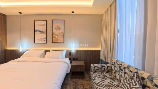 استوديو  للايجار في شمال الرياض، الرياض - ساتل في مجمع لاكورديا – سكن مريح بمعايير فندقية