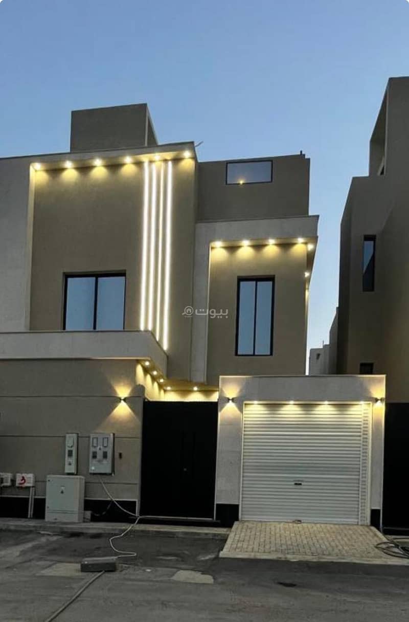 دور ارضي في حي الندوة