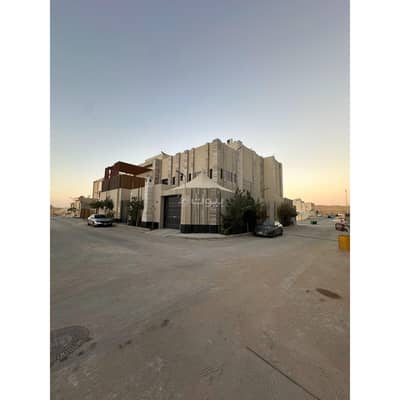 دور 5 غرف نوم للايجار في شمال الرياض، الرياض - دور للايجار في النرجس, شمال الرياض