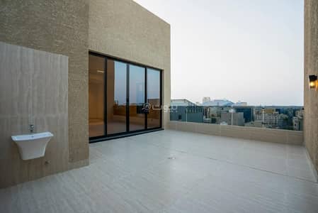 شقة 5 غرف نوم للبيع في وسط جدة، جدة - ملحق (روف) بقرب البحر ، حيث الرفاهية تلامس السماء ، للبيع شركة نخبة المباني للتطوير العقاري في الحمرا، جدة