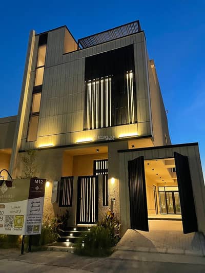 فیلا 5 غرف نوم للبيع في غرب الرياض، الرياض - فيلا للبيع في المحدية، الرياض