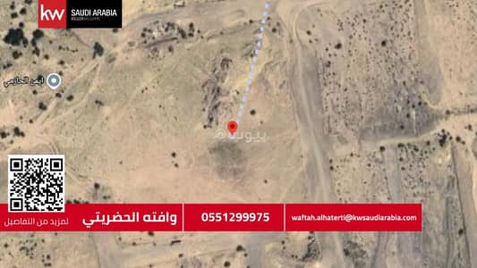 Residential Land for Sale in Shaeb Amir Al Jadid, Makkah - Land for sale in Mecca, Al-Mukarramah, Wali Al-Ahd 9 plan