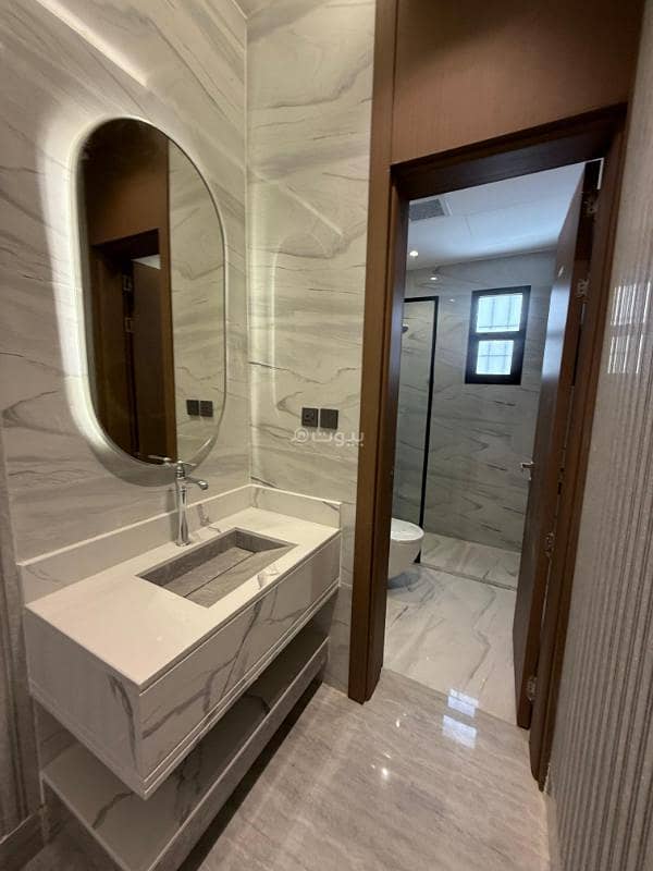 دور علوي تاون هاوس حي الرمال تنال