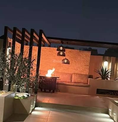 شقة 4 غرف نوم للايجار في شمال الرياض، الرياض - شقة للإيجار في شارع رقم 308, حي الياسمين, مدينة الرياض, منطقة الرياض