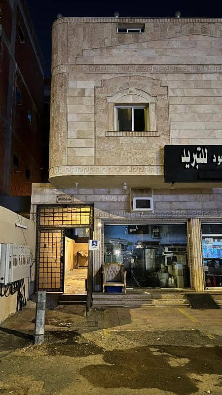 عمارة سكنية للإيجار في الكوثر، مكة عمارة سكنية للإيجار في الكوثر، مكة