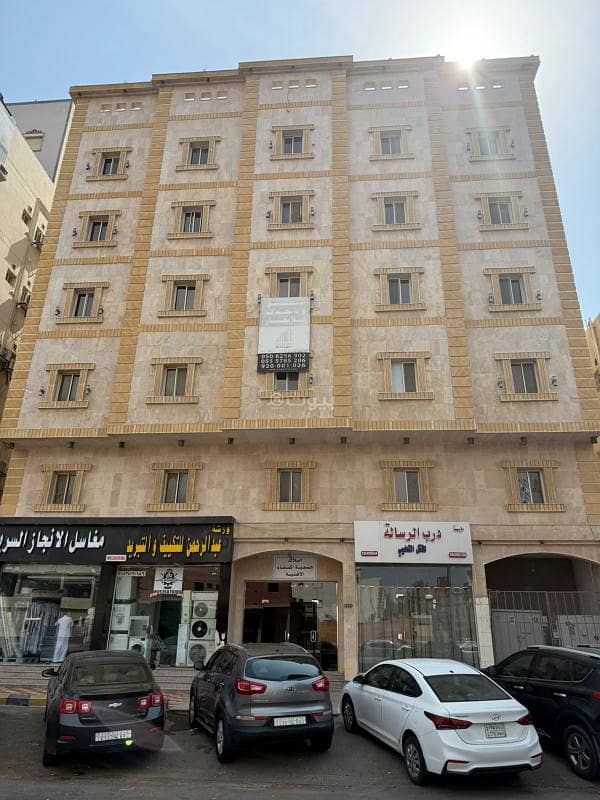Apartment for rent – Al-Morouwa neighborhood in Jeddah
