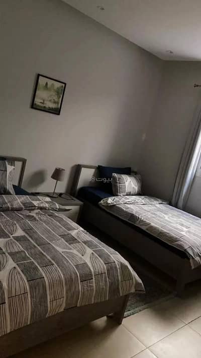 فلیٹ 3 غرف نوم للايجار في شمال الرياض، الرياض - شقة استوديو للإيجار في الملحق، الرياض