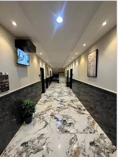 شقة 1 غرفة نوم للايجار في شمال الرياض، الرياض - شقة للايجار في حي حطين، الرياض