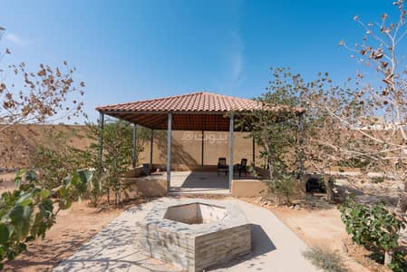 Residential Land for Sale in Mukhtat Rest Houses Al Omariyah - Farm Land for Sale in Al Amaria, Riyadh