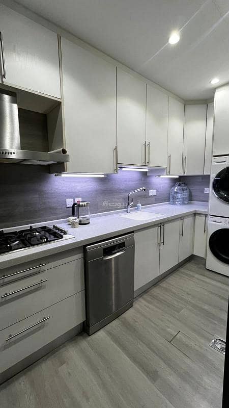 Furnished apartment for rent in Al-Murwa neighborhood