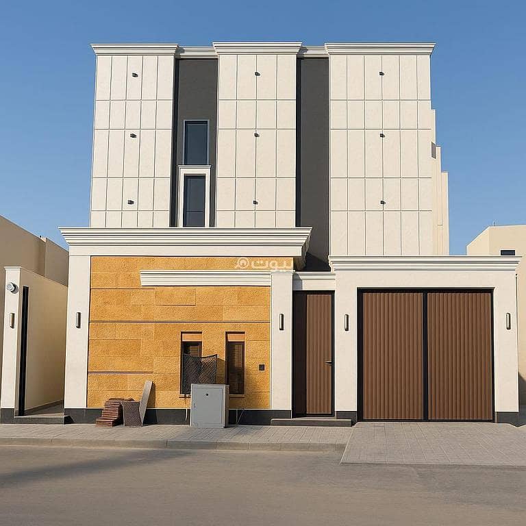 3 غرف نوم الدور السكني للبيع في الجنادرية