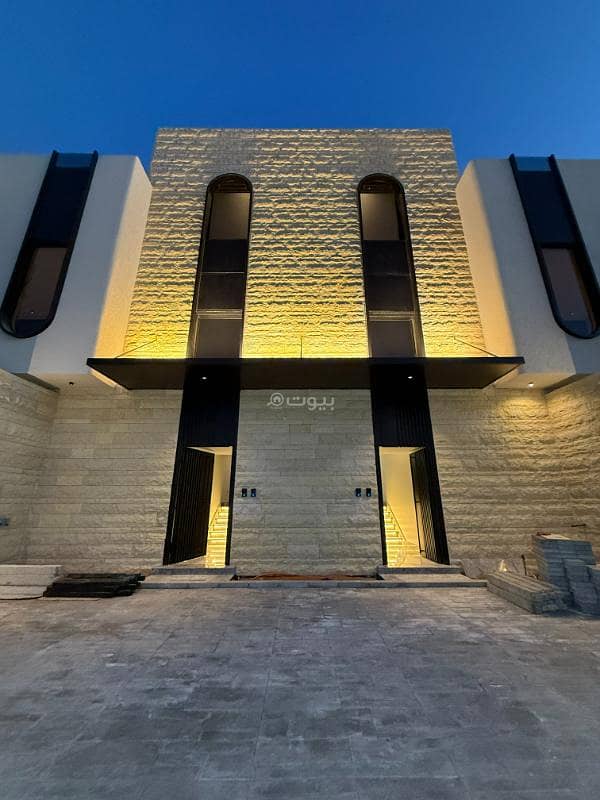 Luxury upper floor for sale in the Awasai project in the Al-Sahafa district