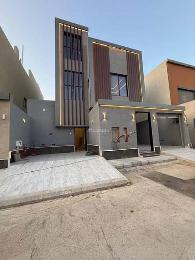 دور 4 غرف نوم للبيع في شرق الرياض، الرياض - دور للبيع في شارع أسلم بن عبدالعزيز, حي الرمال, مدينة الرياض, منطقة الرياض