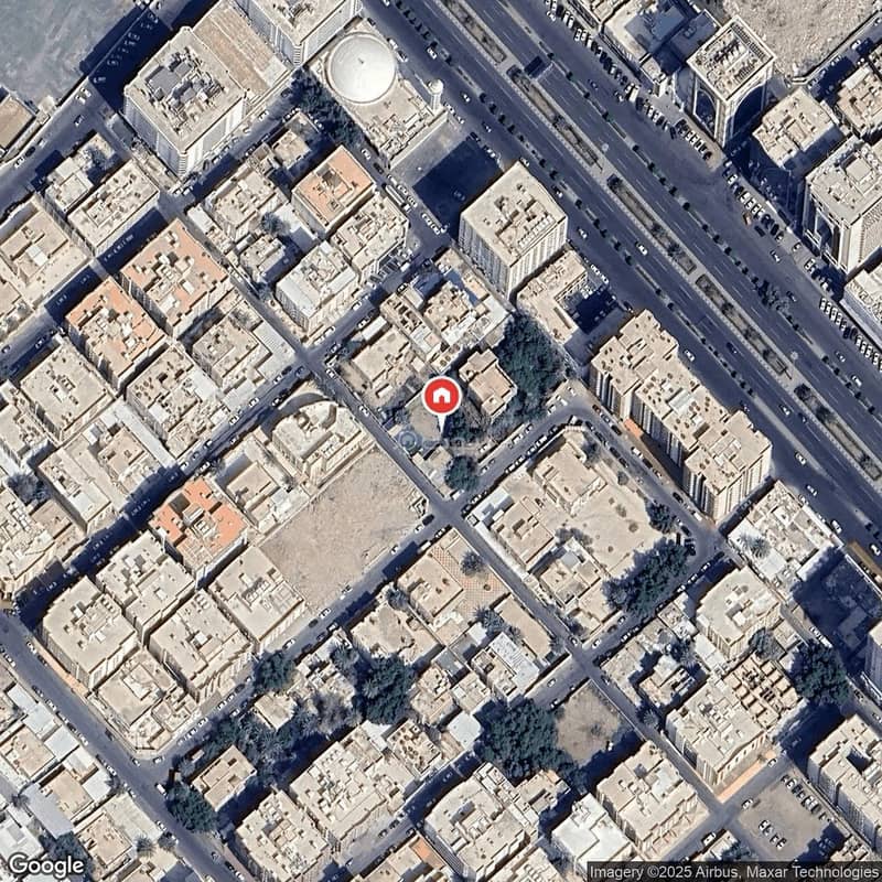 ارض للبيع في حي العزيزية , مكة المكرمة