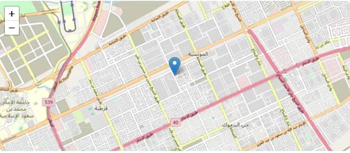 استوديو  للايجار في شرق الرياض، الرياض - شقة استوديو للإيجار في المونسية، الرياض