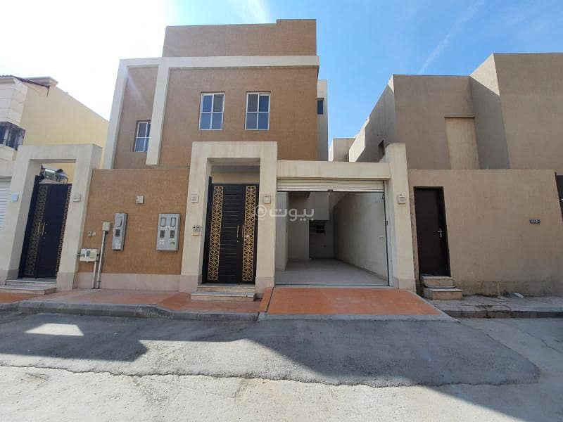 دور اول للإيجار | الرياض | حي الصحافة | كود 1235