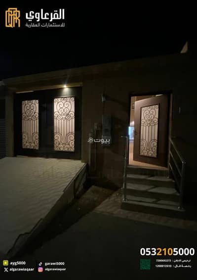 فیلا 5 غرف نوم للبيع في المنار، عنيزة - فيلا للبيع في حي اليمامه مساحته 353م