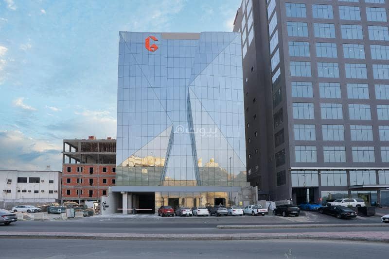 مكاتب إدارية فاخرة للإيجار