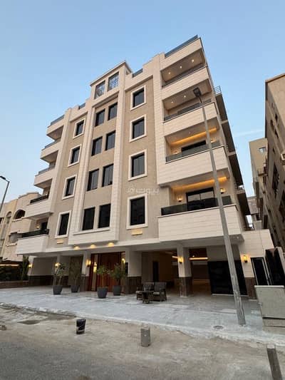 شقة 2 غرفة نوم للبيع في شمال جدة، جدة - حي الروضه موقع ممتاز