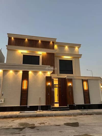 فیلا 5 غرف نوم للبيع في شرق الرياض، الرياض - فيلا للبيع في شارع عبدالقدوس الانصاري, حي الرمال, مدينة الرياض, منطقة الرياض