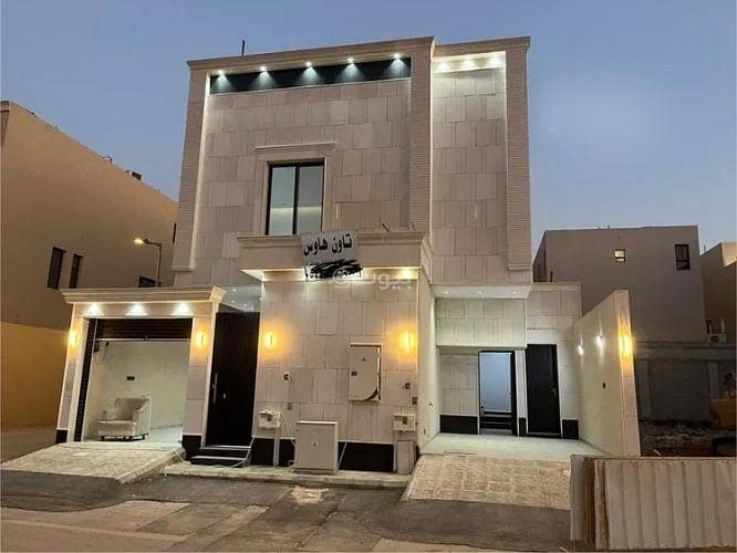 Villa For Sale in Al Janadriyah, Riyadh