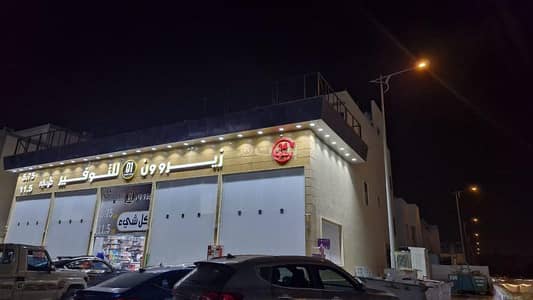 عمارة سكنية 10 غرف نوم للايجار في شمال الرياض، الرياض - عمارة سكنيه للإيجار