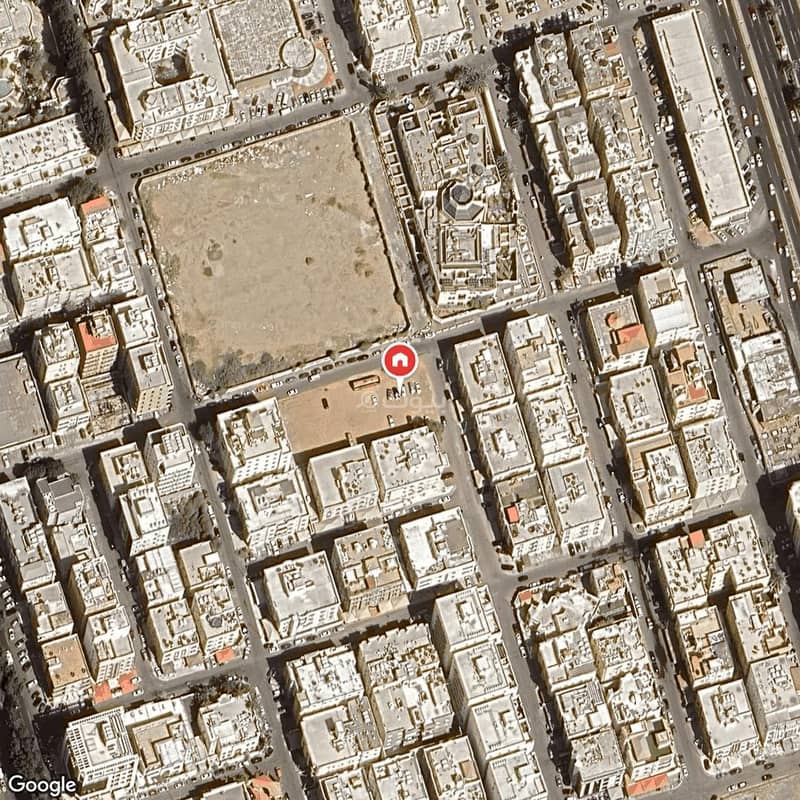 Residential land for sale in Al Rawdah, north Jeddah