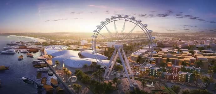 Everything you need to know about the Jaydana Waterfront Project