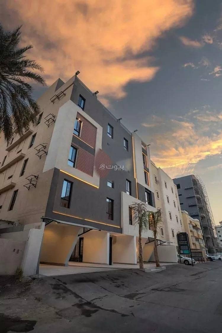 Luxurious apartments for sale in Al Salam, Jeddah