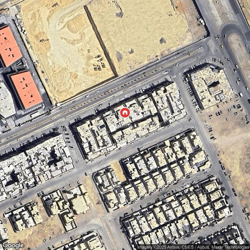 استديو في مشروع ديتيلز حي العارض