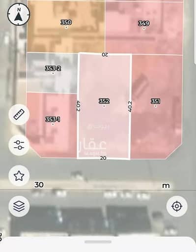 ارض سكنية  للبيع في العاقول، المدينة المنورة - أرض سكنية للبيع في العقول، المدينة المنورة