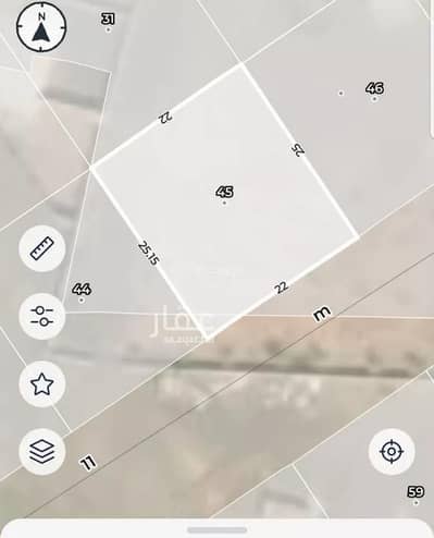 ارض سكنية  للبيع في القبيبة، المدينة المنورة - أرض سكنية للبيع في القُبَيْبَة، المدينة