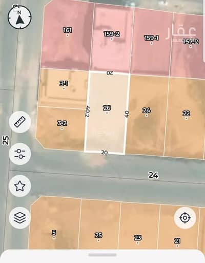 Residential Land for Sale in Al Sakb, Madina - Land For Sale in Al Sakb, Madina