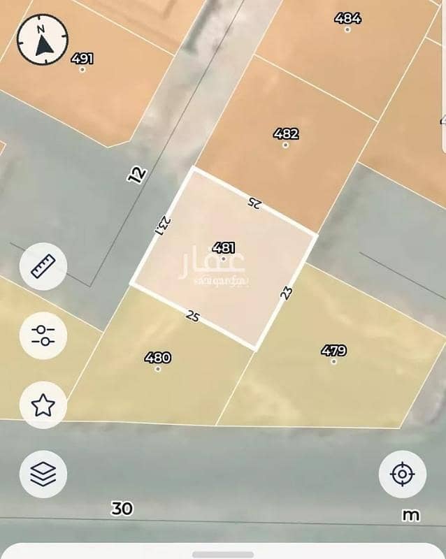 أرض للبيع في الشافية، المدينة المنورة أرض للبيع في الشافية، المدينة المنورة