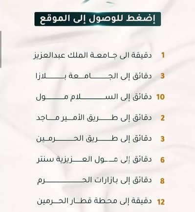 فلیٹ 2 غرفة نوم للبيع في جنوب جدة، جدة - شقة استوديو للبيع في الثغر، جدة