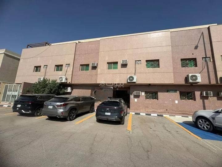 Apartment for sale in Al Yasmin, North Riyadh