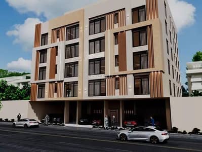 شقة 2 غرفة نوم للبيع في شمال جدة، جدة - شقة ستوديو للبيع في النسيم، جدة