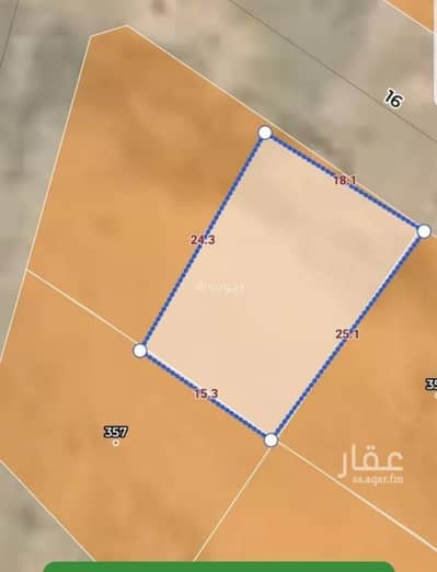 Residential Land for Sale in Ayn Al Khif, Madina - Land For Sale in Ayn Al Khif, Madina